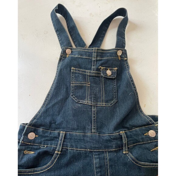 Jordache Blue Jeans Straight Leg Sturdy Denim - Picture 2 of 7